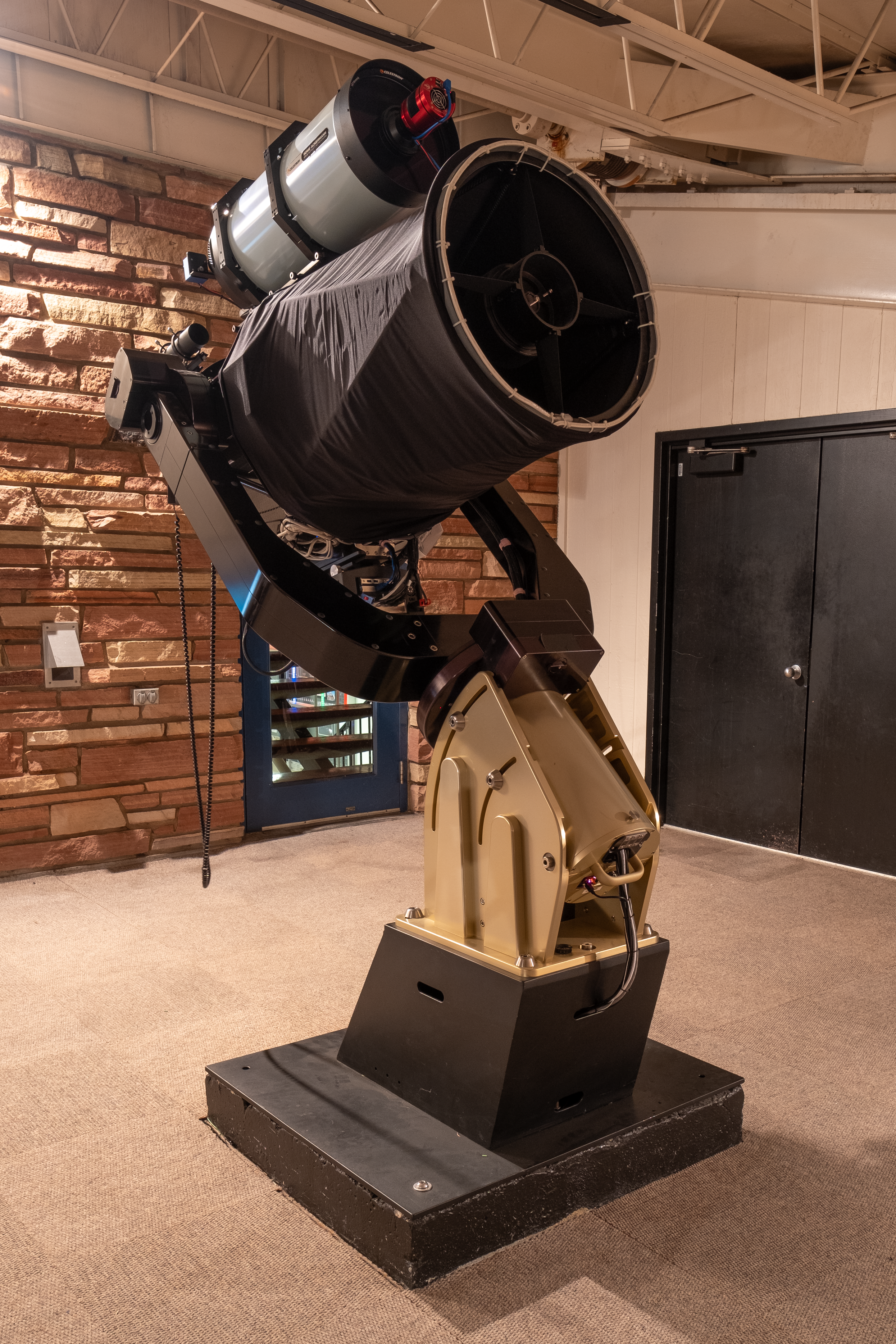 20-inch PlaneWave Telescopes | Sommers-Bausch Observatory